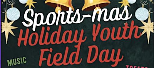 Sport-mas Holiday Youth Indoor Field Day