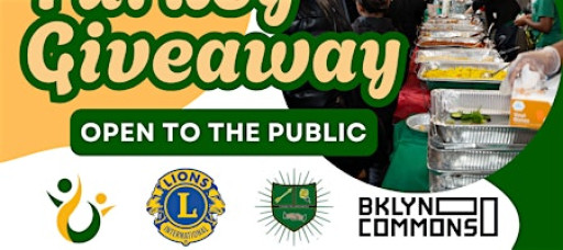 Turkey Drive Giveaway