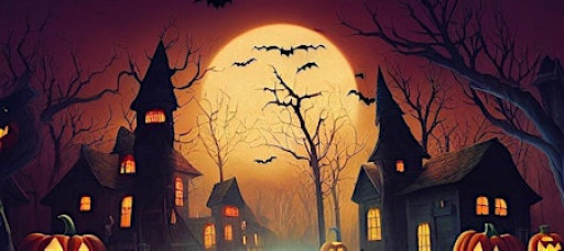 2025 Halloween Monster Bash