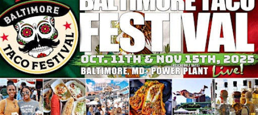Baltimore Taco Festival