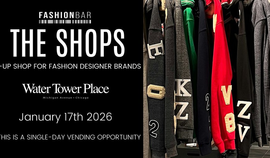 The Shops - Single Day Pop-up - January Edition #2