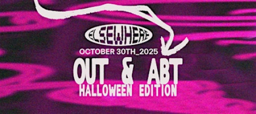 Out & Abt - Halloween Edition