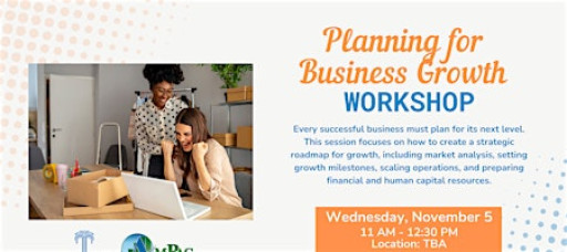 Planning for Business Growth