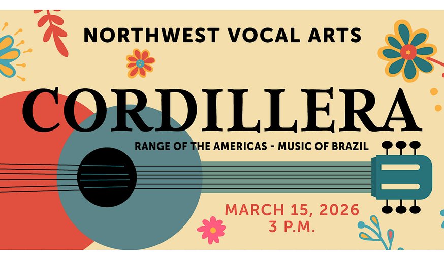 Cordillera: Range of the Americas - Music of Brazil