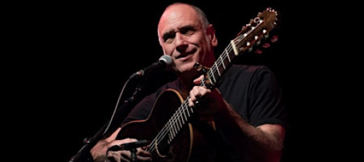 Israeli Superstar David Broza in Concert