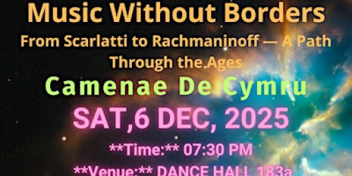 Music Without Borders