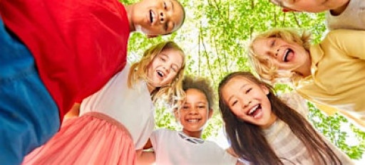 Kids Heart + Mind Heroes Club. Grow Kindness, Confidence & Friendship!