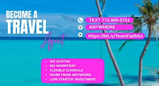 Your Passport to Freedom: Become a Travel Business Owner