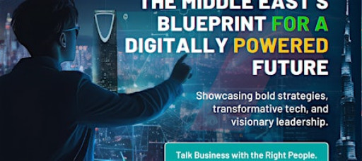DATE with Tech – DATE MENA (Digital Acceleration & Transformation Expo)