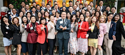 BNI Prosperity 瑞丰商务会议