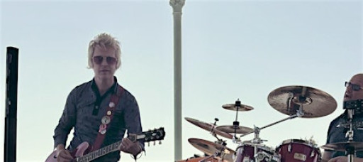 Blake Sonnet & The Electric Soul Machine