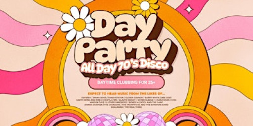 70s Day Party Comes to Belfast!