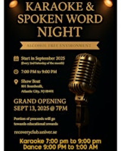 Spoken Word / Dance