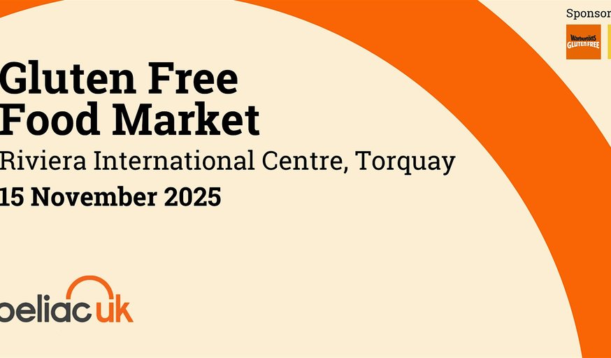 Gluten Free Food Market, Torquay