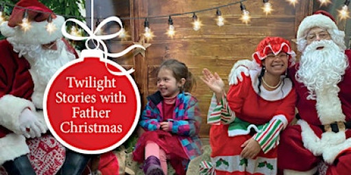 Twilight Stories with Father Christmas