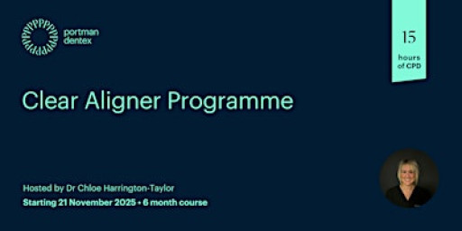 Clear Aligner Programme