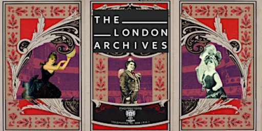 Centre Stage: Music Hall at The London Archives
