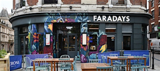 Spark Business Networking Evening  – Faradays