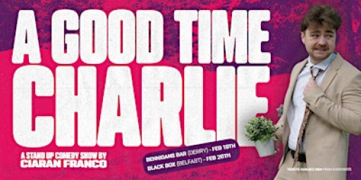 Ciaran Franco- A Good Time Charlie