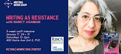 Writing as Resistance