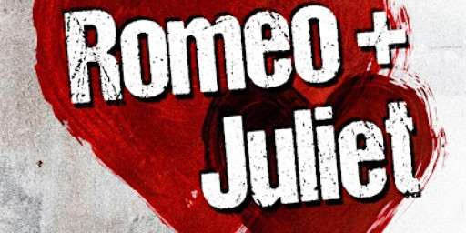 Shakespeare's Romeo  & Juliet - coming to Woking Library