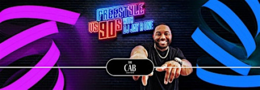 Freestyle VS 90's w/DJ Jay R One