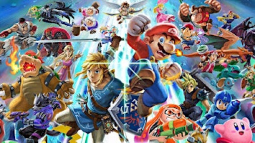 Super Smash Bros Tournament