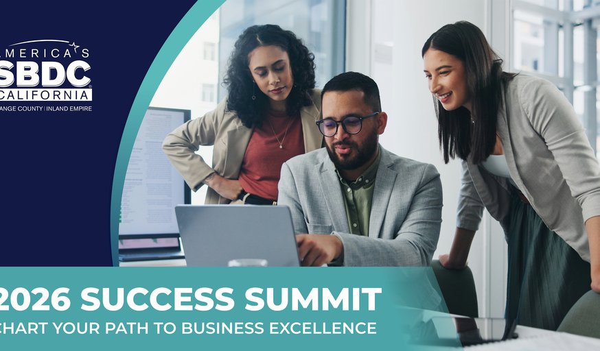 2026 Success Summit: Chart Your Path to Business Excellence