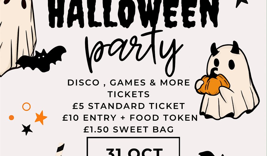 Children's Halloween Party