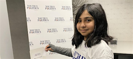 Camp Parliament for Youth London 2025