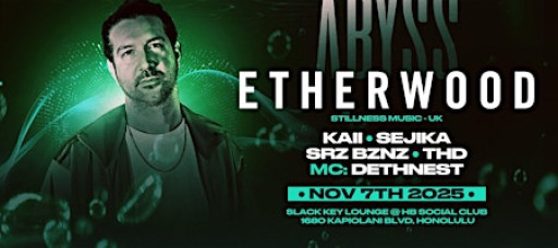 Abyss DNB - Etherwood (Stillness Music - UK)