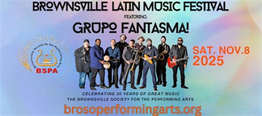 Brownsville Latin Music Festival