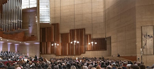 Christmas Concert at the Cathedral of Our Lady of the Angels