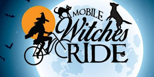 9th Annual Mobile Witches Ride (2025)