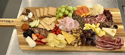 A Night At Cheese School October 2025