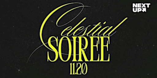 Next Up Winter Ball: A Celestial Soiree