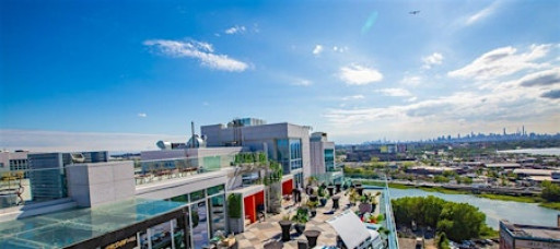 NY/NJ Business of Sports + Entertainment Infrastructure Study