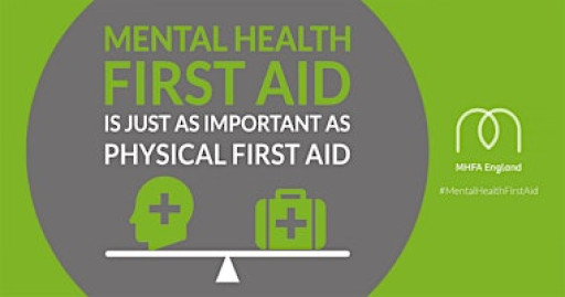 Mental Health First Aid Refresher Onsite Training
