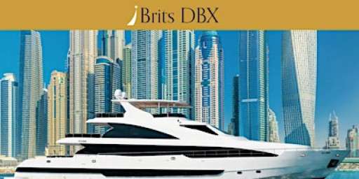 Brits DBX: Networking Event (Live DJ, Unlimited Drinks & Food)