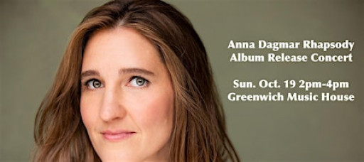 Anna Dagmar Rhapsody Album Release Concert