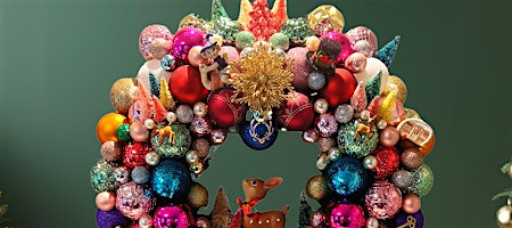 Holiday Heirloom Wreath Workshop