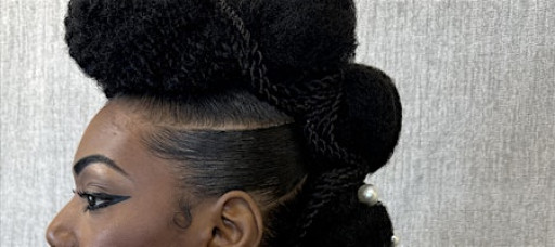 Fall Fashion Hair Show