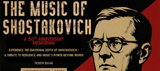 The Music of Shostakovich: A 50th Anniversary Memoriam