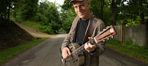 WSSS presents David Wilcox in concert