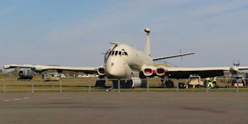 Nimrod Engine Run - JANUARY 2026