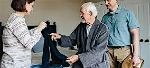 Caring with Confidence: Practical Skills for Carers - Part 2