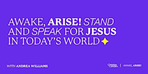 Awake, Arise! Dundee