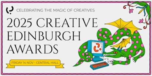 2025 Creative Edinburgh Awards Ceremony