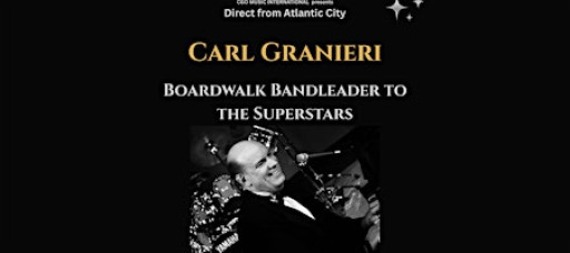 “Carl Granieri in Concert”