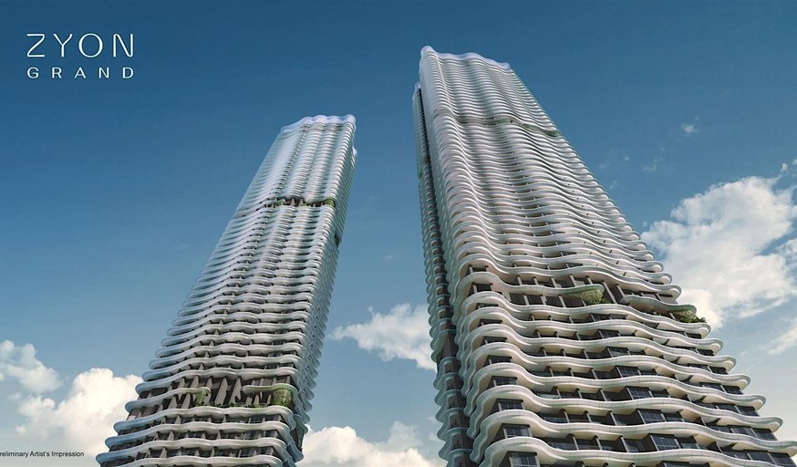 Zyon Grand – Exclusive VVIP Showflat Preview